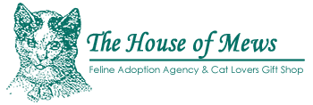 The House of Mews logo green